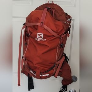 Salomon MTN 45 Ski Backpack